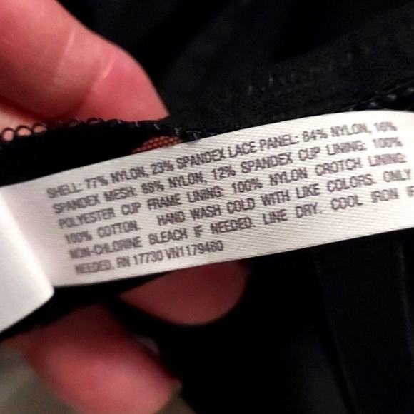 Auden bodysuit small NWT - Picture 14 of 16